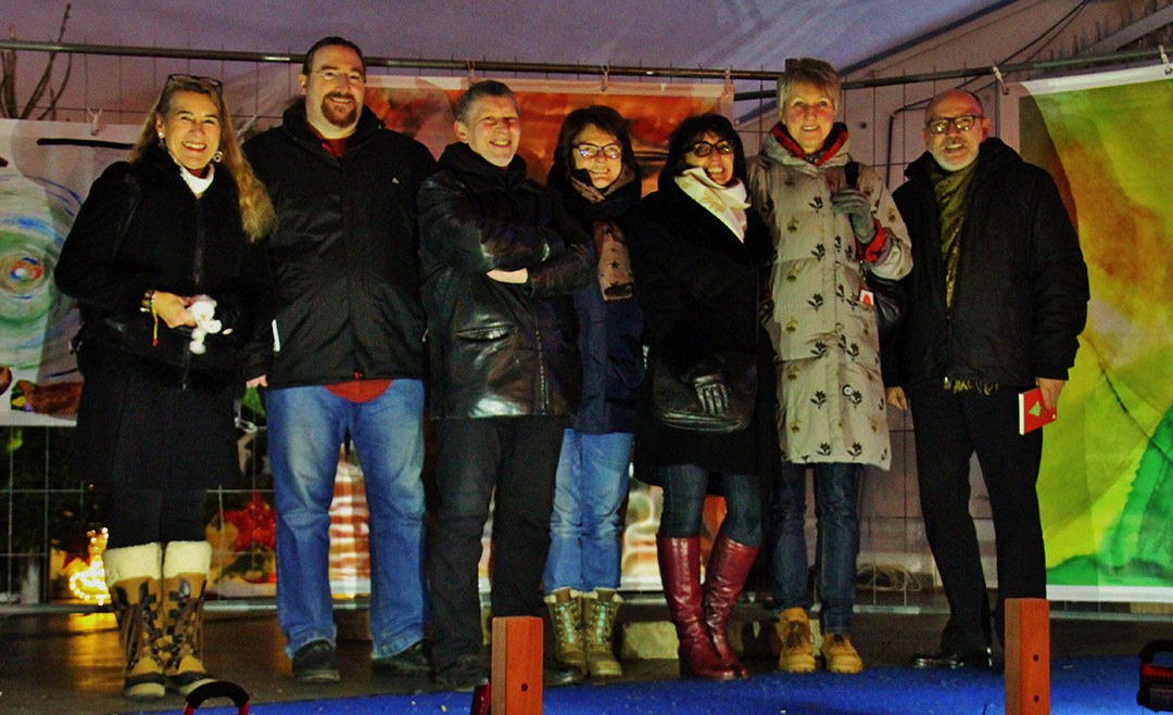 Weihnachten in anderem Licht – Künstler Weihnachten in anderem Licht – Künstler