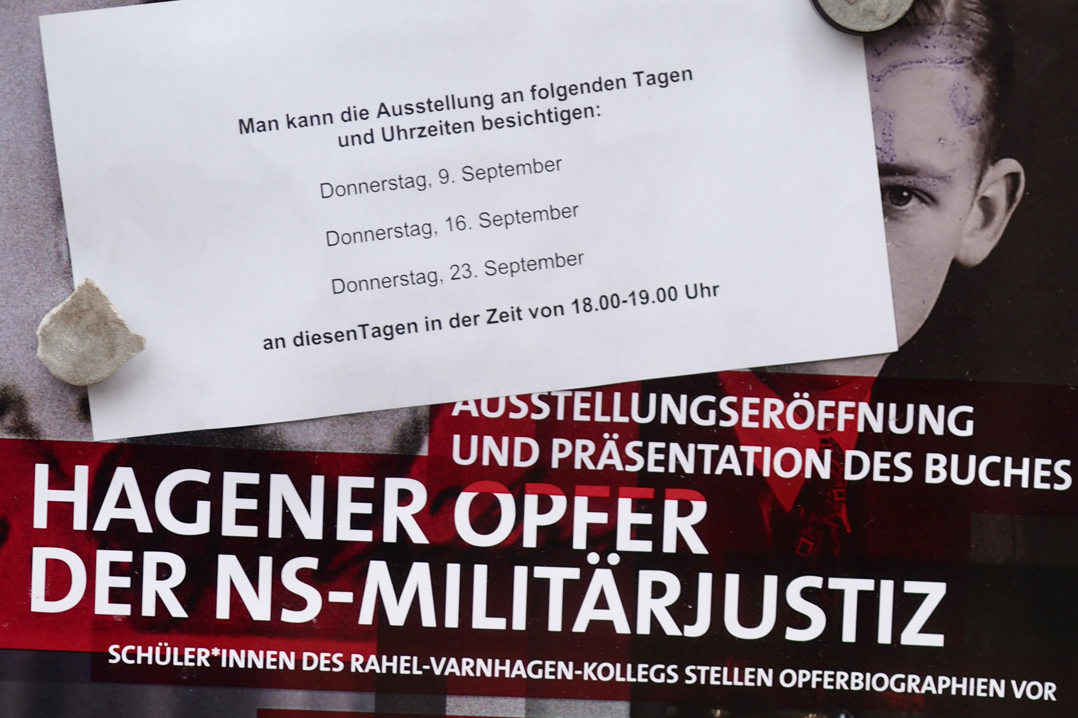 Hagener Opfer der NS-Militärjustiz