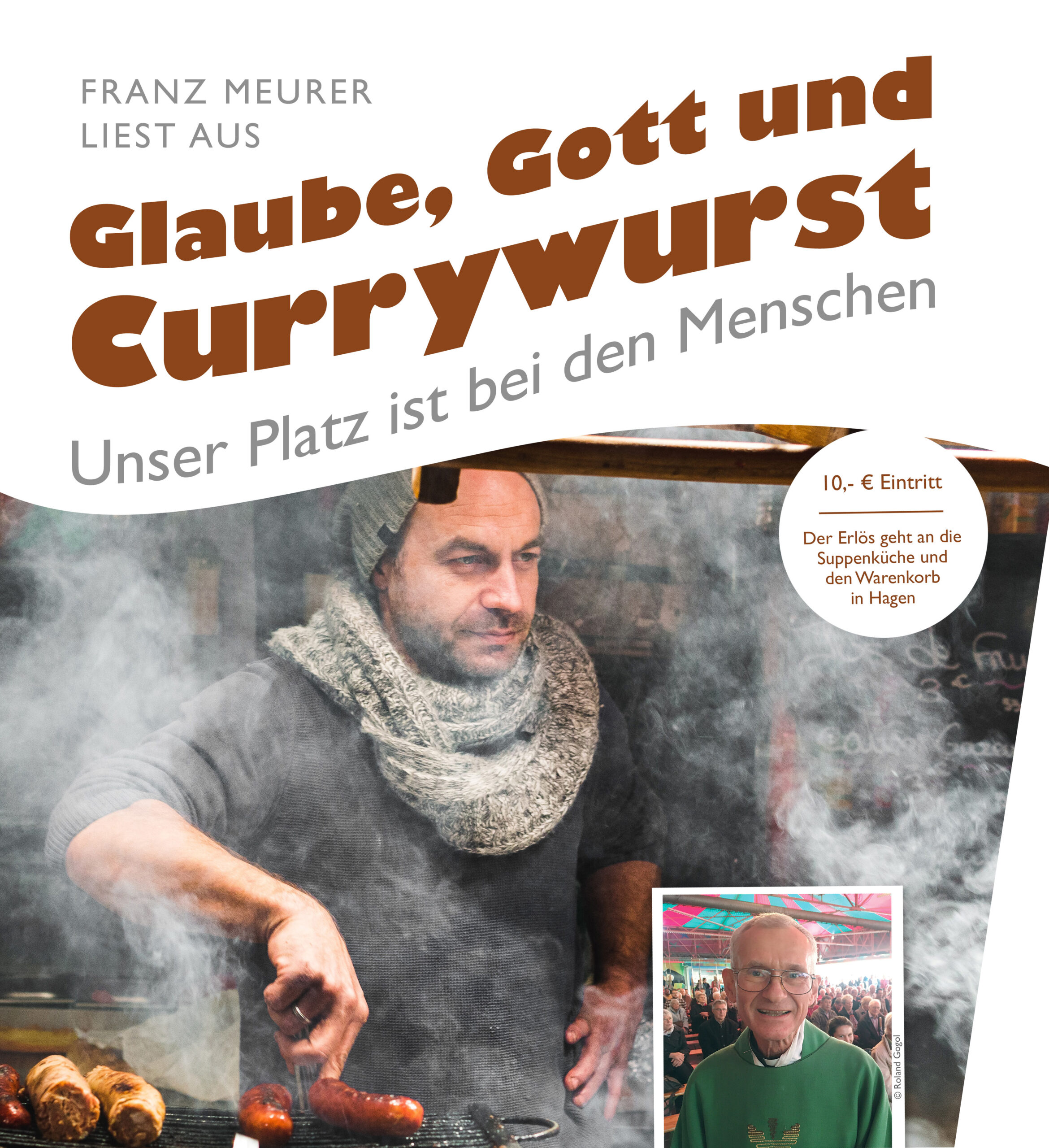 Glaube, Gott und Currywurst