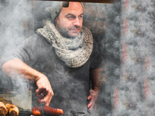 Glaube, Gott und Currywurst